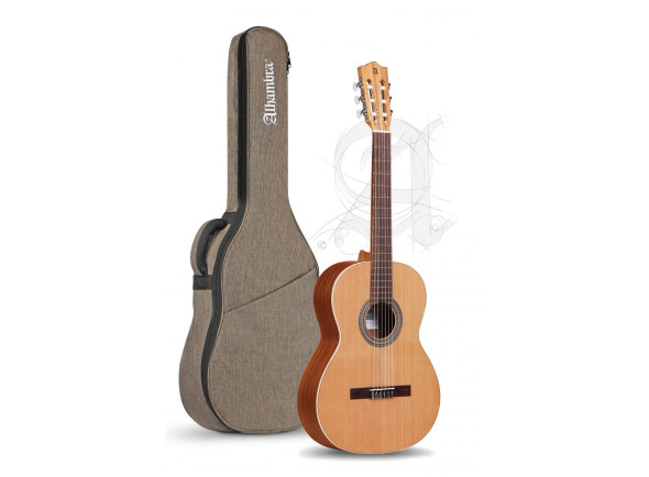 Alhambra Z-Nature incl. Gig Bag Alhambra Z-Nature incl. Gig Bag